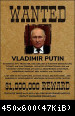 PutinWanted